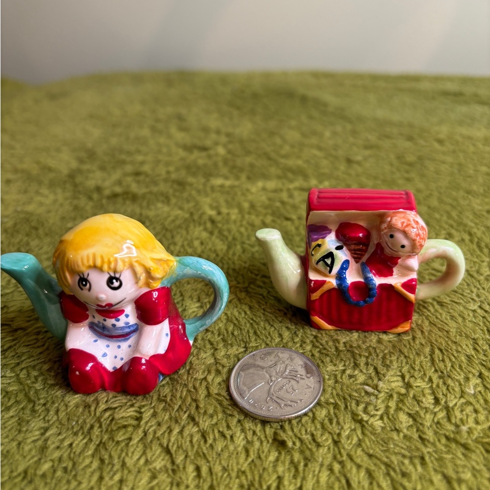 Vintage Red Rose Tea Collectibles - Picture 2 of 15